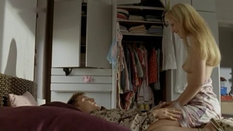 Petra Schmidt-Schaller - Nude Tits Scenes in Nacht Vor Augen (2008)