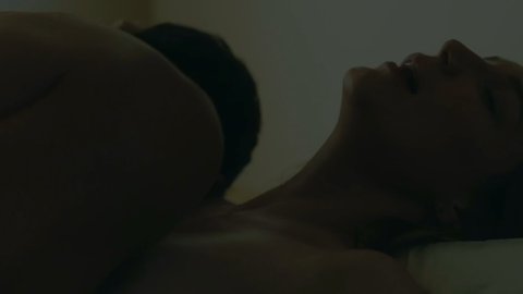 Tania Nolan, Rachel Crowl - Nude Tits Scenes in And Then There Was Eve (2017)