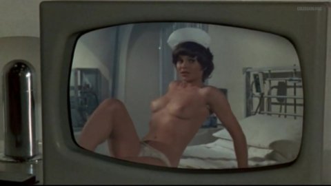 Antonia Ellis - Nude Tits Scenes in Percy (1970)