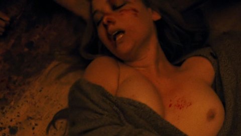 Jennifer Lawrence - Nude Tits Scenes in mother! (2017)