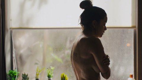 Paulina Gaitan - Nude Tits Scenes in Diablo Guardián s02e01-05 (2019)