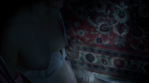 Natalya Kudryashova - Nude Tits Scenes in The Man Who Surprised Everyone (2018)