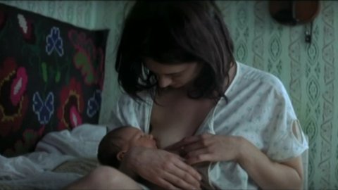 Asia Argento - Nude Tits Scenes in Transylvania (2006)