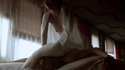 Lisa Maria Potthoff - Nude Tits Scenes in Soloalbum (2003)