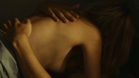 Sophie Kennedy Clark - Nude Tits Scenes in Obey (2018)