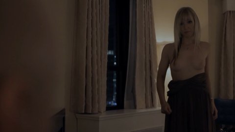 Jessica Jarvis - Nude Tits Scenes in Faith in Destiny (2012)