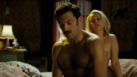 Florence Thomassin - Nude Tits Scenes in Mesrine: Killer Instinct (2008)