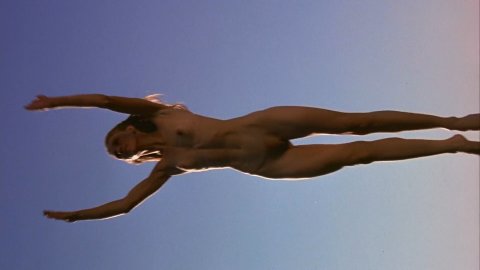 Robyn Adamson, Anna Gunn, Mary Steenburgen - Nude Tits Scenes in Nobody's Baby (2001)