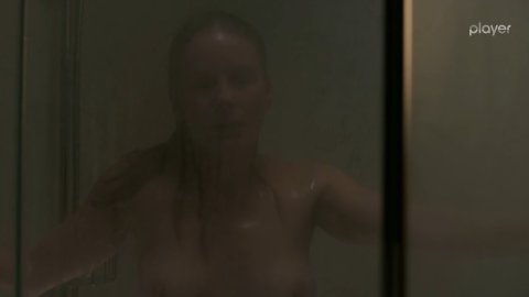 Magdalena Cielecka - Nude Tits Scenes in The Defence s01e07 (2018)
