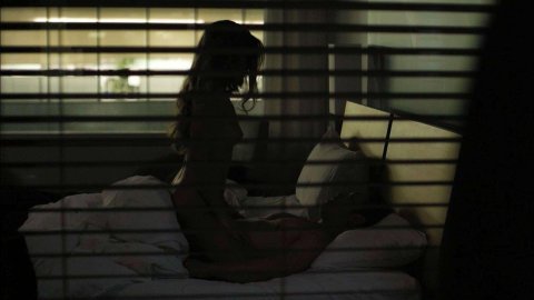Riley Keough - Nude Tits Scenes in The Girlfriend Experience s01e03 (2016)