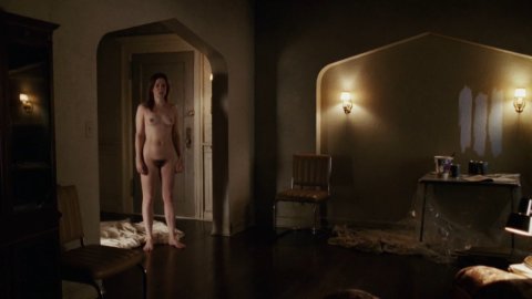 Mary-Louise Parker - Nude Tits Scenes in Angels in America s01e05 (2003)