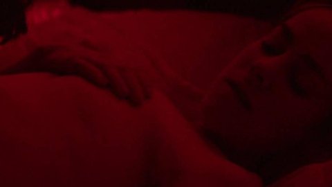 Jena Malone - Nude Tits Scenes in Bottom of the World (2017)