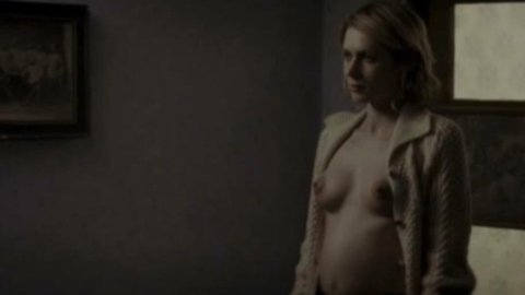 Elena Radonicich - Nude Tits Scenes in The Journey (2016)