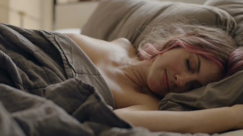 Tammy Minoff - Nude Tits Scenes in Limerence (2017)