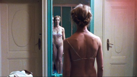 Saskia Rosendahl, Ursina Lardi - Nude Tits Scenes in Lore (2012)