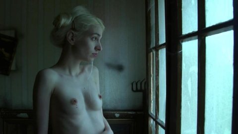 Margarethe von Stern - Nude Tits Scenes in Help Me I Am Dead (2013)