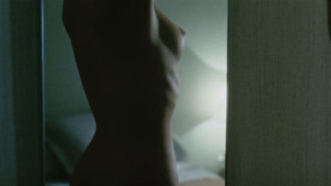 Isabelle Weingarten - Nude Tits Scenes in Four Nights of a Dreamer (1971)