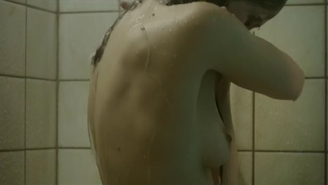 Danica Curcic - Nude Tits Scenes in Oasen (2013)