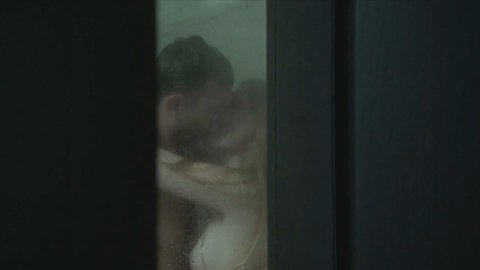 Paulina Chapko - Nude Tits Scenes in Illegals s01e02 (2018)