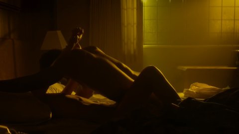 Vivian Ng, Liannet Borrego - Nude Tits Scenes in Dragged Across Concrete (2018)