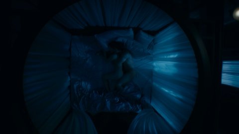Olivia Cheng, Dianne Doan - Nude Tits Scenes in Warrior s02e01 (2020)