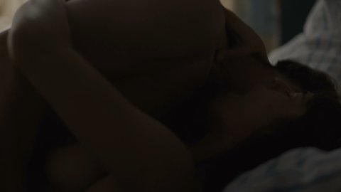 Maja Schone - Nude Tits Scenes in Dark s03e04 (2020)