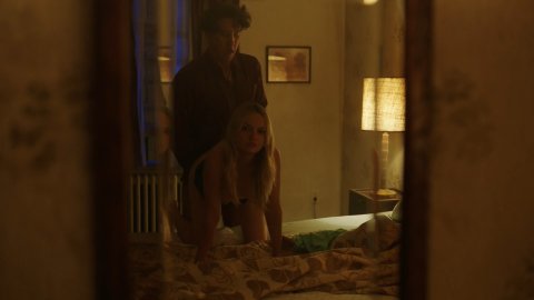 Emily Meade - Nude Tits Scenes in The Deuce s03e07 (2019)