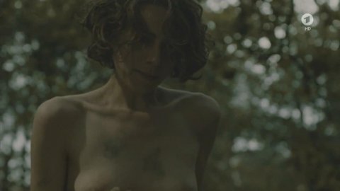 Alice Dwyer - Nude Tits Scenes in Remembrance (2011)