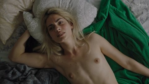 Tara Thaller - Nude Tits Scenes in Success s01e04 (2019)