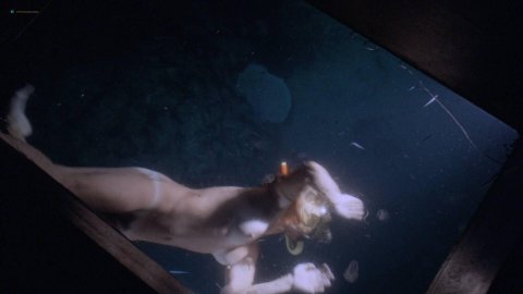 Melanie Griffith, Jennifer Warren, Susan Clark - Nude Tits Scenes in Night Moves (1975)