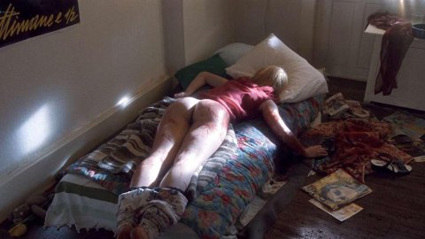 Sofie Grabol, Mika Heilmann, Rikke Louise Andersson - Nude Tits Scenes in Nightwatch (1994)