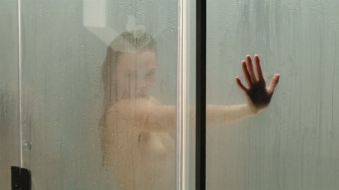 Anna Brewster, Gabrielle Cassi - Nude Tits Scenes in LX 2048 (2020)