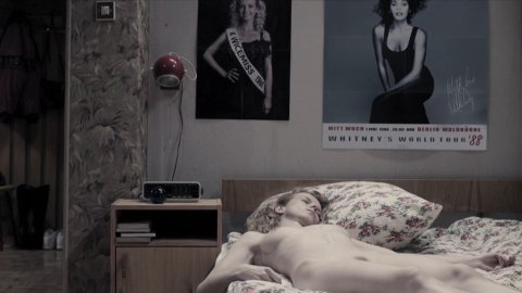 Marta Nieradkiewicz - Nude Tits Scenes in United States of Love (2016)
