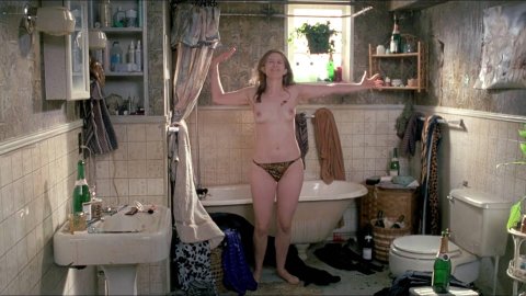 Joey Lauren Adams, Melissa Lechner - Nude Tits Scenes in S.F.W. (1994)
