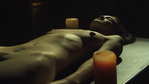 Nette Detroy - Nude Tits Scenes in Fetus (2008)