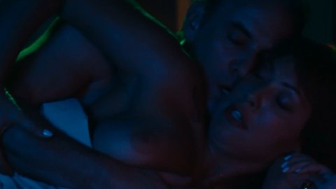 Fabiula Nascimento - Nude Tits Scenes in The Nightshifter (2018)