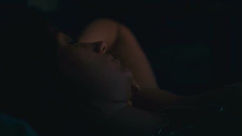 Danica Curcic - Nude Tits Scenes in Petit A (2018)