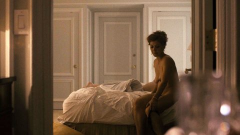 Maggie Gyllenhaal - Nude Tits Scenes in The Deuce s01e07 (2017)