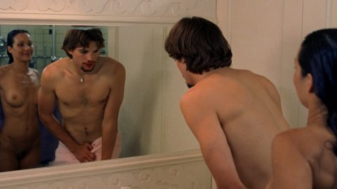 Jacqueline Stewart - Nude Tits Scenes in The Butterfly Effect (2004)