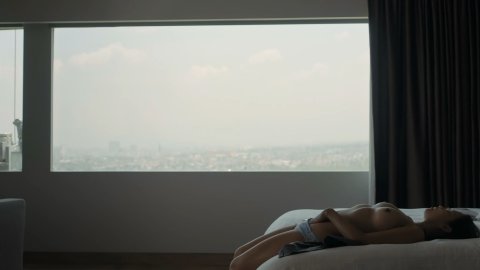 Agustina Quinci, Gabriela Cartol - Nude Tits Scenes in The Chambermaid (2018)