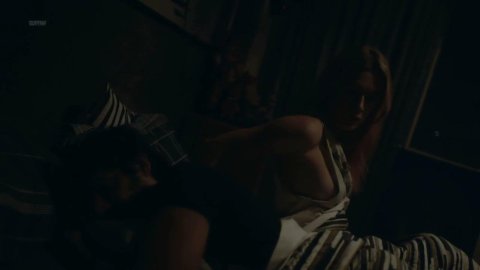 Fiorellla Mattheis - Nude Tits Scenes in August Street s01e05 (2018)