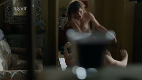 Hana Vagnerova - Nude Tits Scenes in Atentát s01e06e17 (2015)