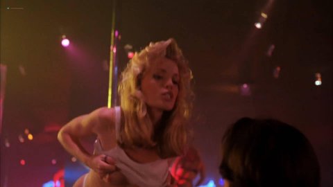 Mimi Craven - Nude Tits Scenes in Last Dance (1996)