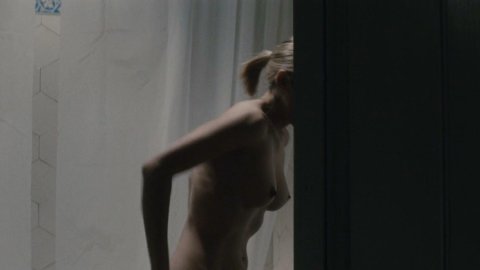 Lena Headey, Michelle Duncan - Nude Tits Scenes in The Broken (2008)