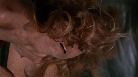 Jane Fonda - Nude Tits Scenes in Barbarella (1968)