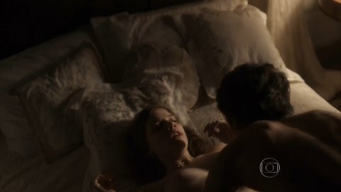 Alice Wegmann - Nude Tits Scenes in Dangerous Liaisons s01 e03-06, e08, e10 (2016)