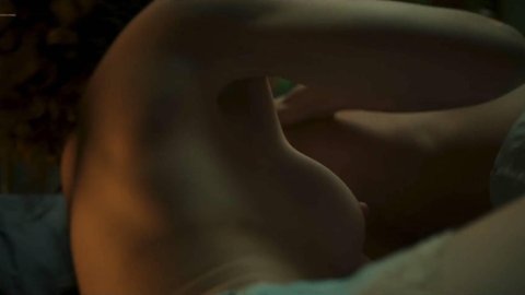 Blanca Suarez, Ana Polvorosa - Nude Tits Scenes in Cable Girls s01 (2017)