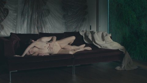 Viviane Albertine - Nude Tits Scenes in Exhibition (2013)