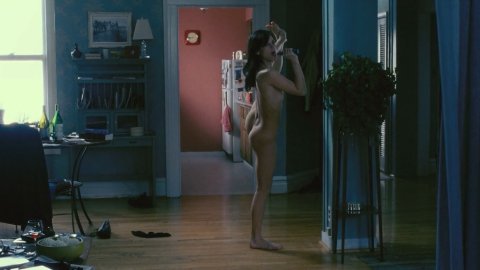 Leah Cairns - Nude Tits Scenes in 88 Minutes (2007)