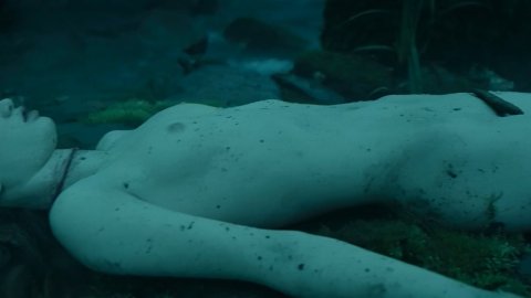 Marta Etura, Valeria Salcedo - Nude Tits Scenes in The Invisible Guardian (2017)